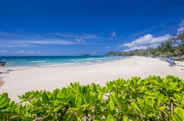 Тайланд Карон Бич