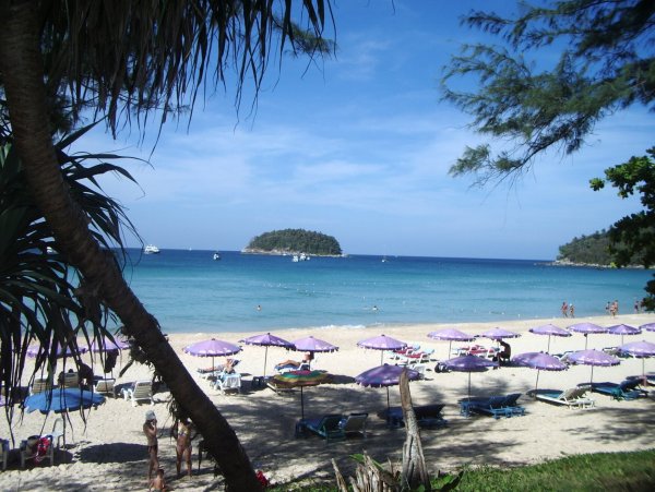 Пляжи Kata Beach