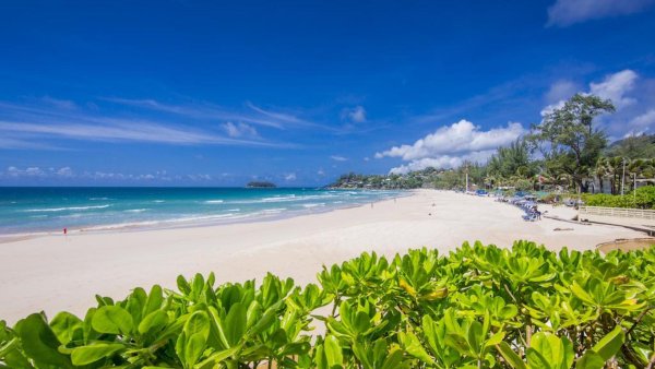 Пхукет пляж катабич