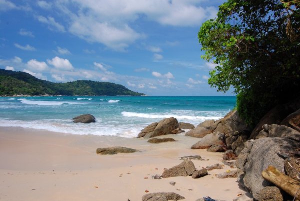 Пхукет Таиланд ката Ной