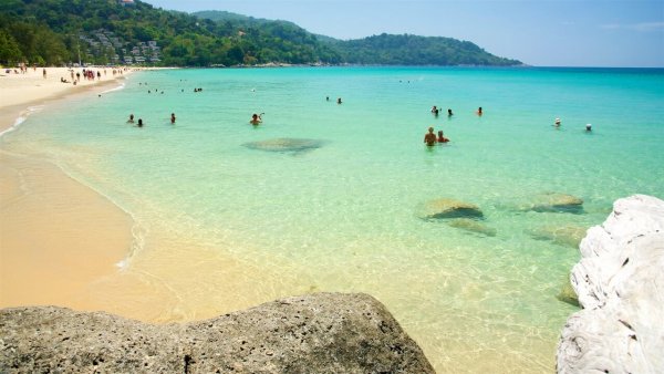 Катаной Бич Пхукет