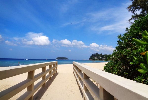 Пхукет Таиланд ката Ной