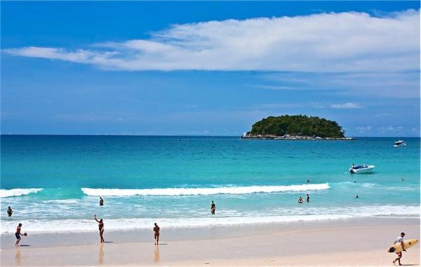Kata Beach 2009