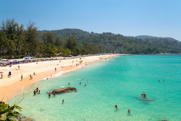 Карон Ной Бич Пхукет