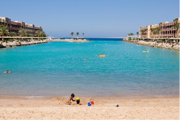 Красное море Хургада