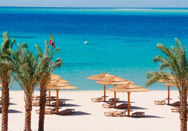 Soma Bay Египет