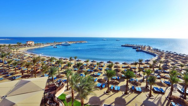 Отель Бич Альбатрос Резорт