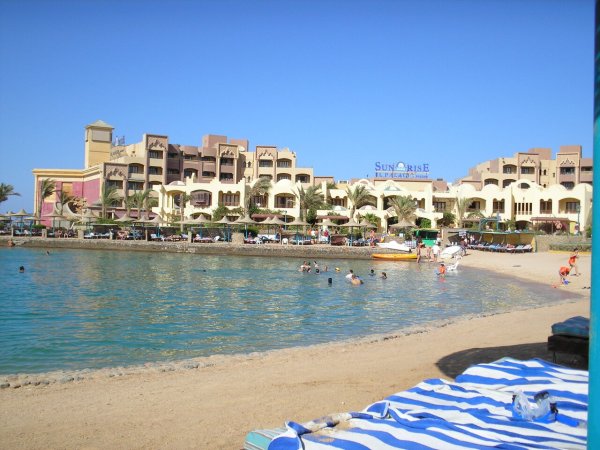 Хургада, Мухафаза красное море