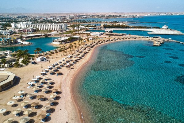 Хургада отель Парадайз Голден Файв