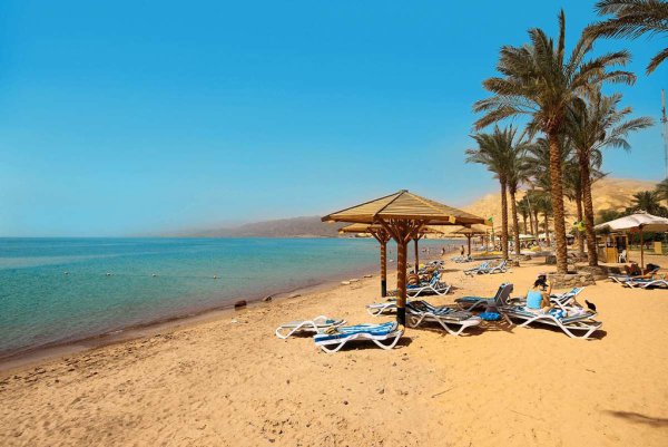 Пляжи Шарм Эль шейха Парадиз