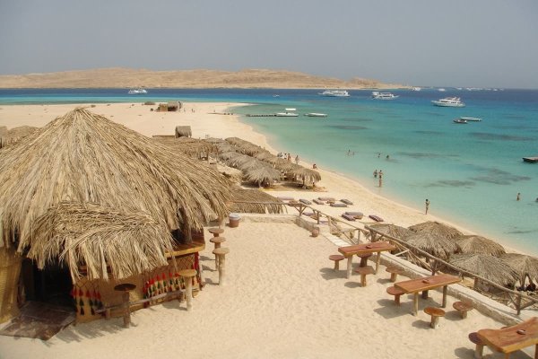 Остров Гифтун Хургада