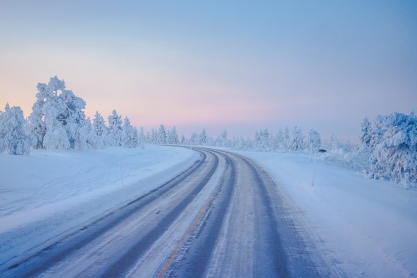 Зимние дороги