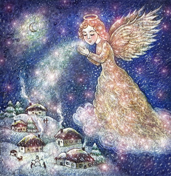 Снежный ангел