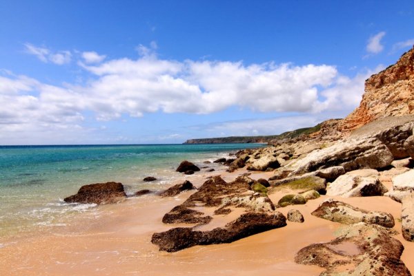 Уединенные пляжи