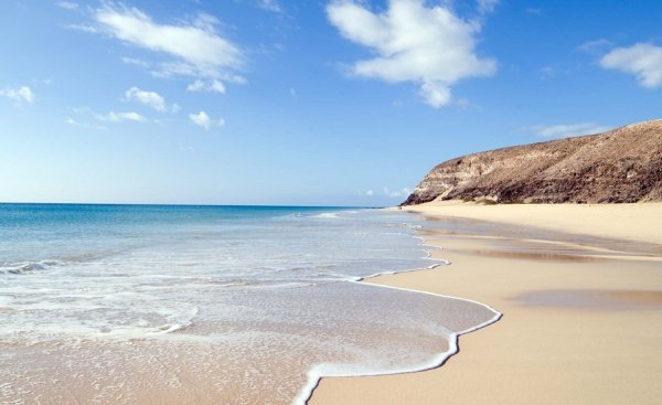 Фуэртевентура Канарские острова