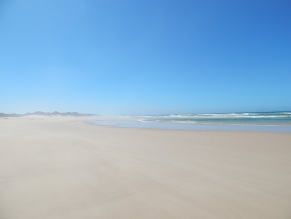 Песчаные безлюдные заливы