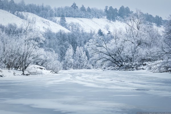 Снег Поляна
