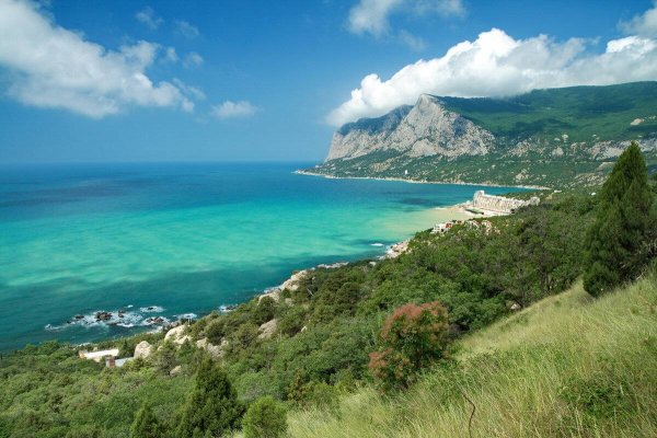 Крымская бухта Ласпи