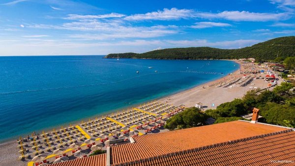 Бечичи пляж