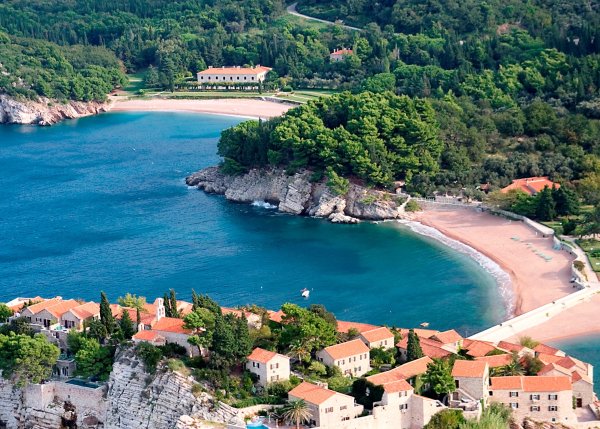 Святой Стефан Монтенегро