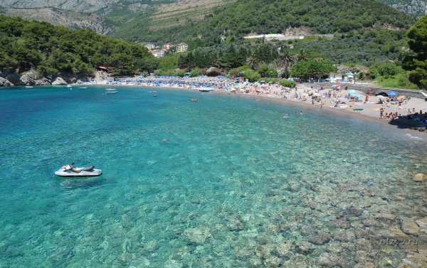 Петровац Черногория