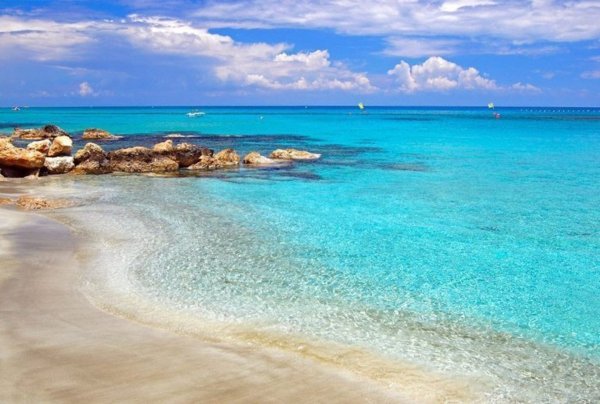 Протарас Кипр