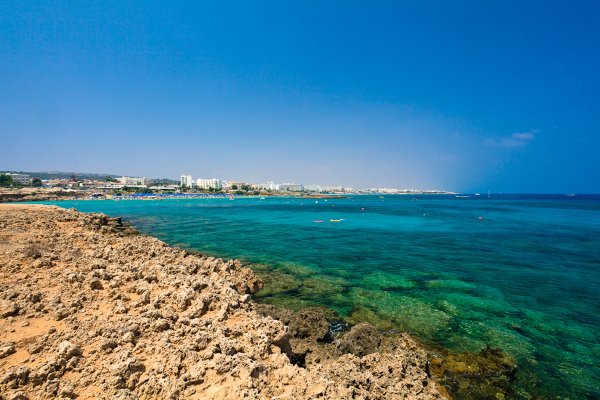 Fig Tree Bay Кипр