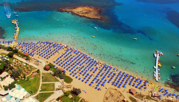 Бухта фигового дерева Кипр