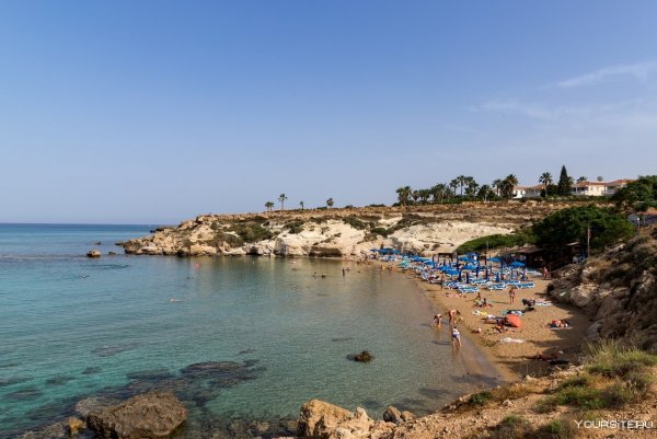 Пляж Каппарис Протарас