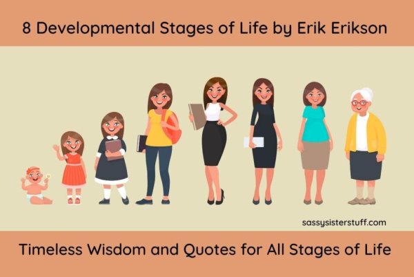 Этапы взросления человека