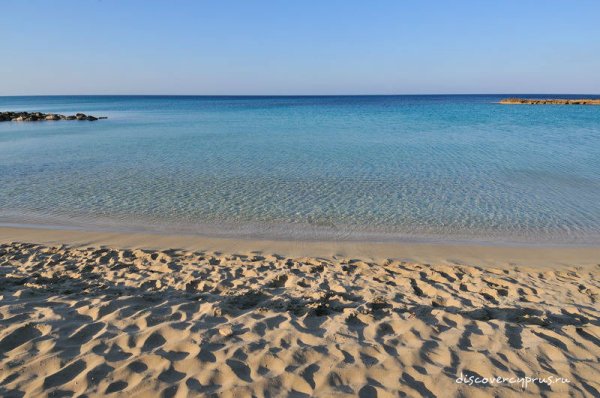 Fig Tree Beach Протарас