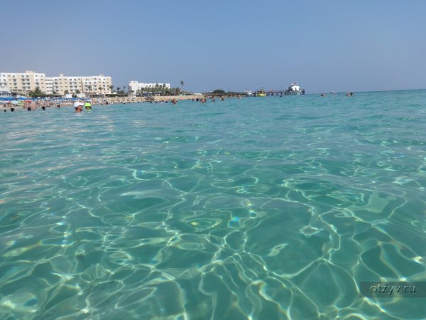 Кипр Ларнака Протарас