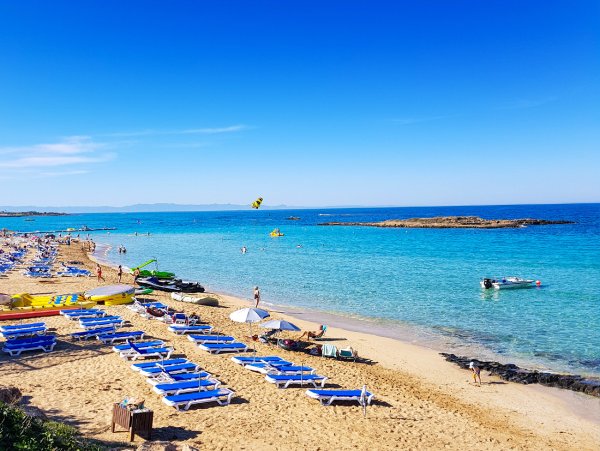 Протарас Кипр