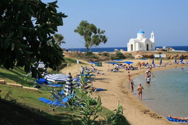 Протарас Кипр пляжи