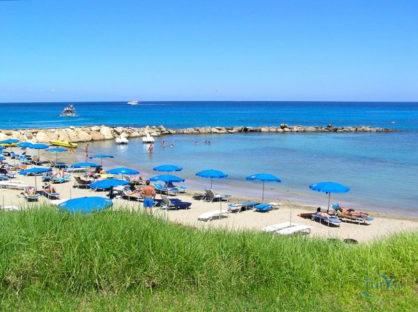 Пляж Лиманаки Айя Напа