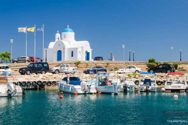 Достопримечательности Протарас Протарас Кипр