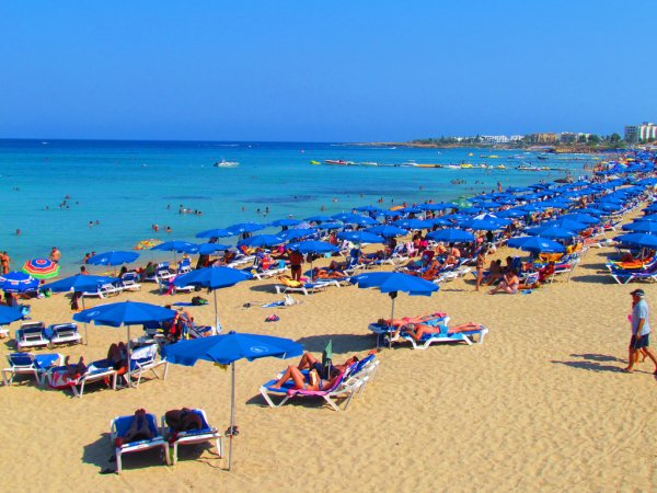 Муниципальный пляж Протарас