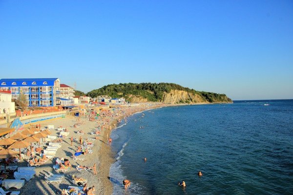 Поселок Ольгинка Краснодарский край