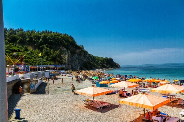 Поселок Ольгинка Краснодарский край