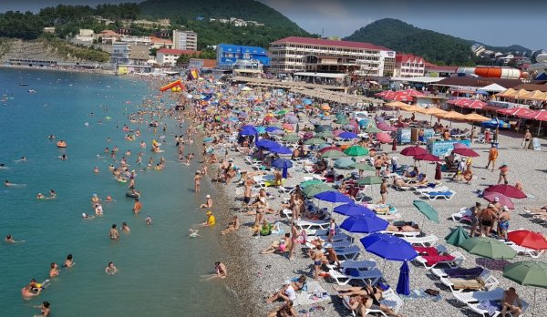 Ольгинка Краснодарский край 2020