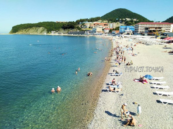 Ольгинка на черном море Краснодарский край