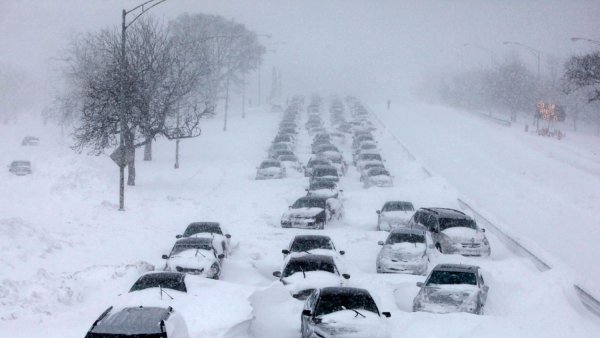 Хавьер метель