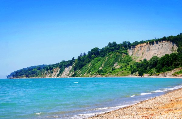 Золотой берег Абхазия Гудаута