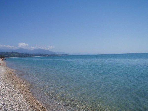 Гудаута Абхазия