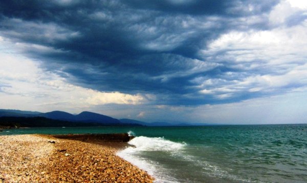 Гудаута Абхазия