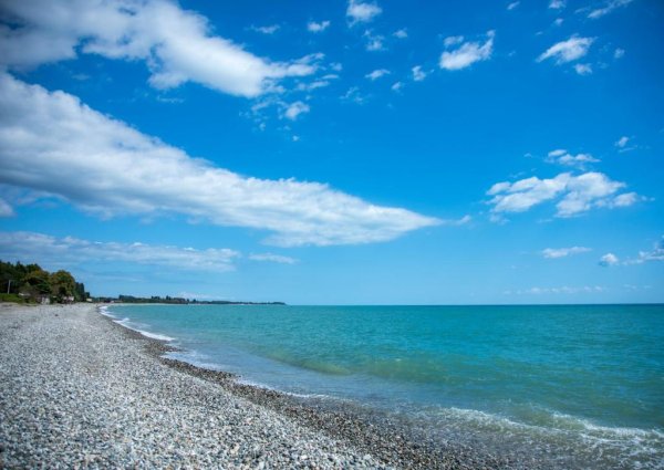 Золотой берег Абхазия Гудаута