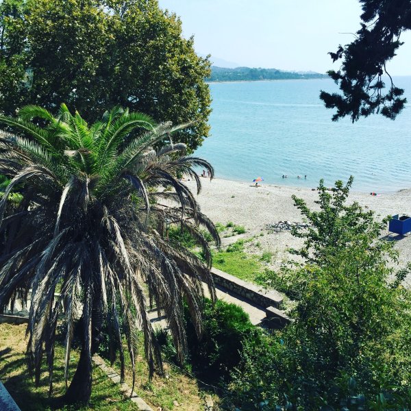 Гудава Абхазия