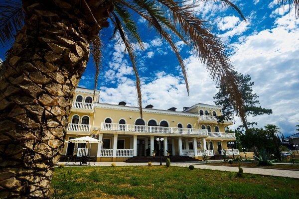 Отель вилла Виктория Гудаута