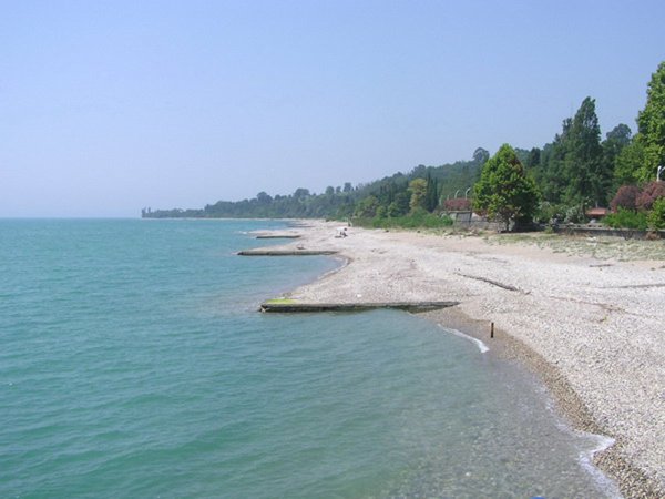 Курорт Гудаута Абхазия