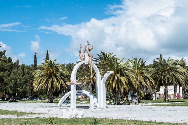 Гудаута Абхазия